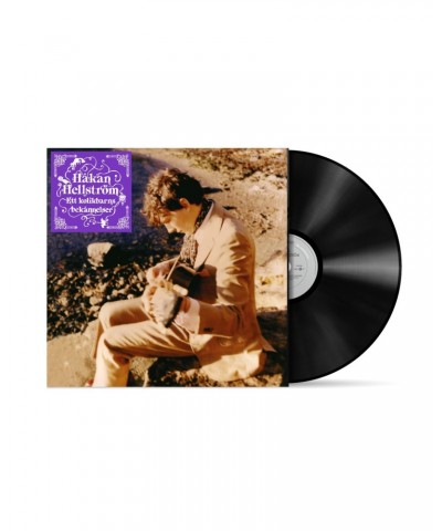 Håkan Hellström Ett Kolikbarns Bekännelser LP Ltd ed (Vinyl) $18.56 Vinyl