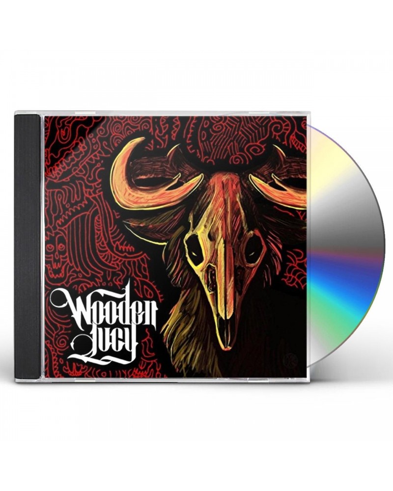 Wooden Lucy WENDIGO CD $4.55 CD