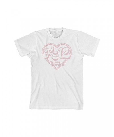 Melanie Martinez K-12 + Lace Heart T-Shirt $18.24 Shirts