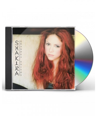 Shakira GRANDES EXITOS CD $9.09 CD