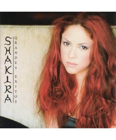 Shakira GRANDES EXITOS CD $9.09 CD