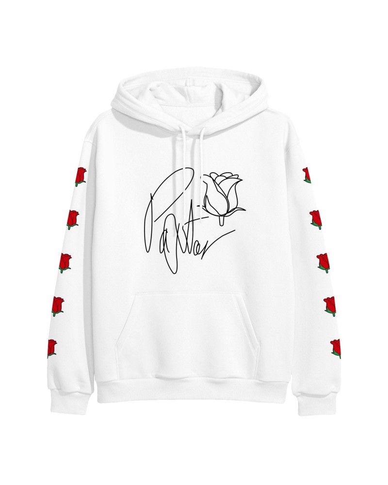 payton Signature Hoodie - White $11.04 Sweatshirts