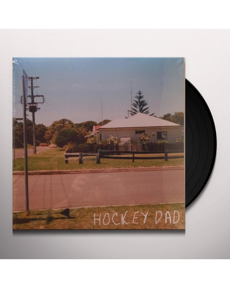 Hockey Dad DREAMIN Vinyl Record $10.50 Vinyl