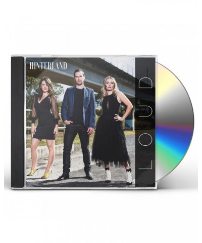 Hinterland LOUD CD $11.19 CD