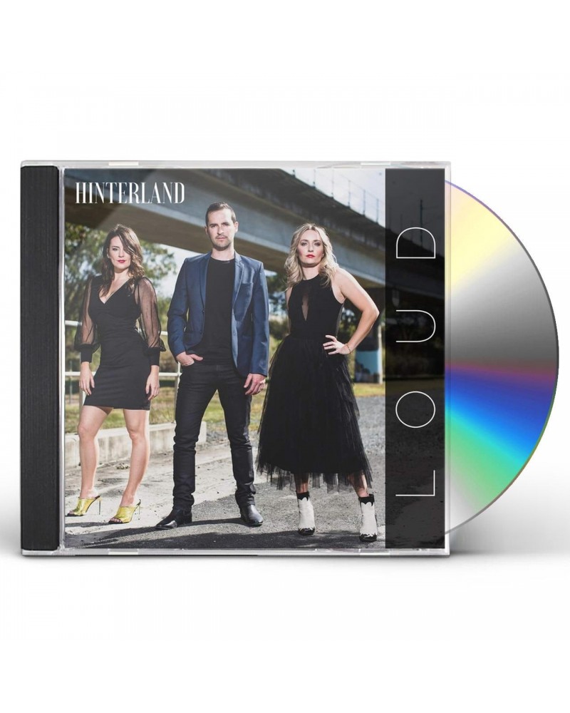 Hinterland LOUD CD $11.19 CD