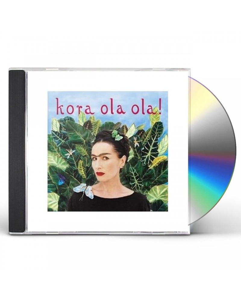 Kora OLA OLA CD $5.35 CD