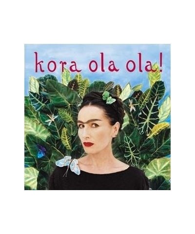 Kora OLA OLA CD $5.35 CD