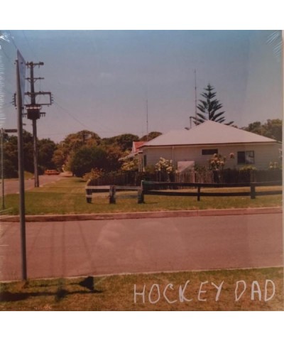 Hockey Dad DREAMIN Vinyl Record $10.50 Vinyl