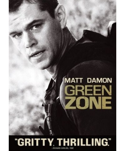 Green Zone DVD $12.60 Videos