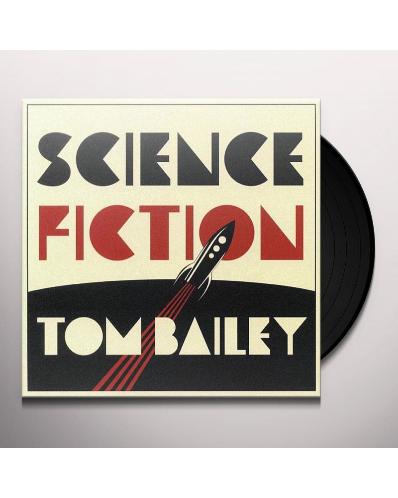 Tom Bailey SCIENCE FICTION Vinyl Record $7.91 Vinyl