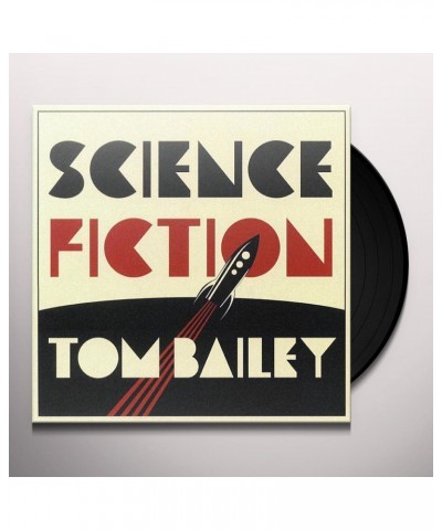 Tom Bailey SCIENCE FICTION Vinyl Record $7.91 Vinyl