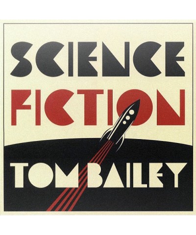 Tom Bailey SCIENCE FICTION Vinyl Record $7.91 Vinyl