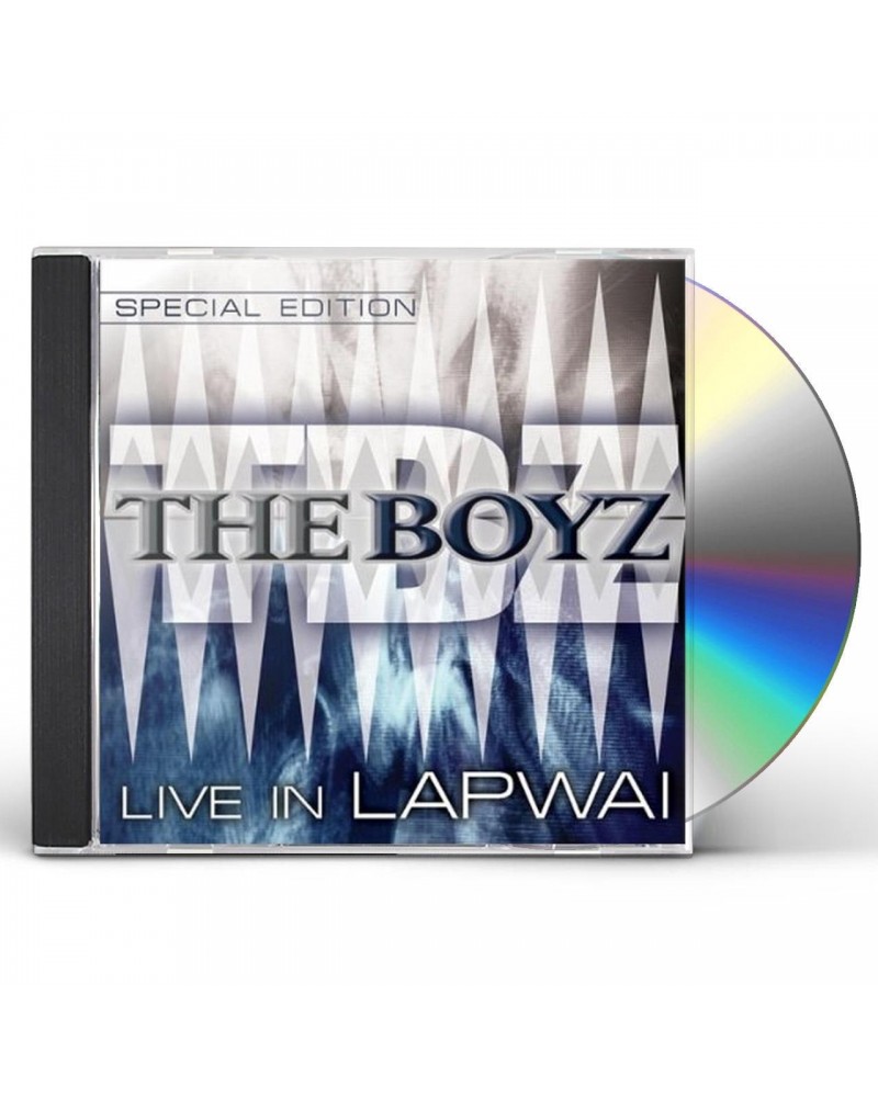 BOYZ LIVE IN LAPWAI CD $21.08 CD