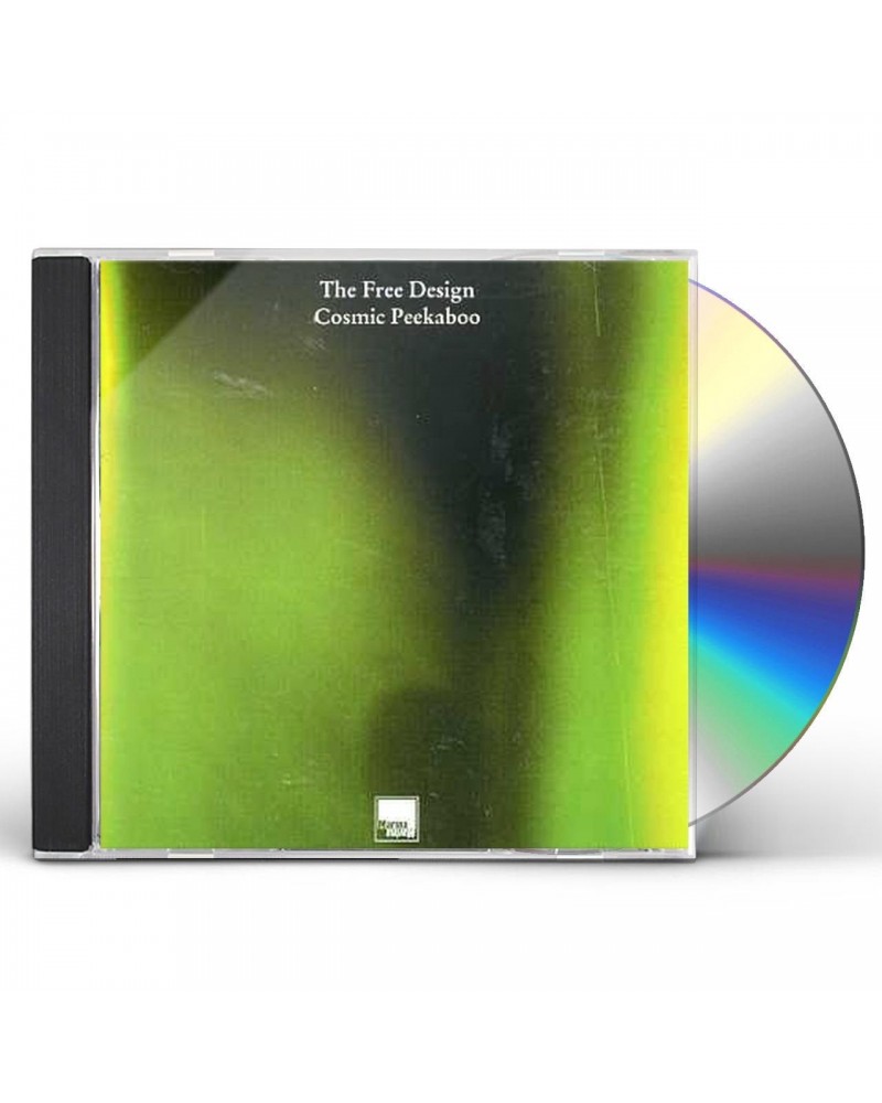 The Free Design COSMIC PEEKABOO CD $9.98 CD