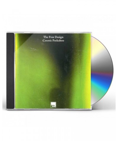 The Free Design COSMIC PEEKABOO CD $9.98 CD