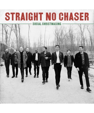 Straight No Chaser Social Christmasing Vinyl Record $9.22 Vinyl