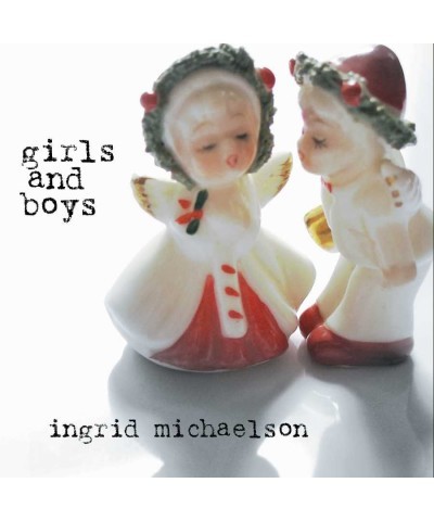 Ingrid Michaelson Girls And Boys Vinyl Record $7.76 Vinyl