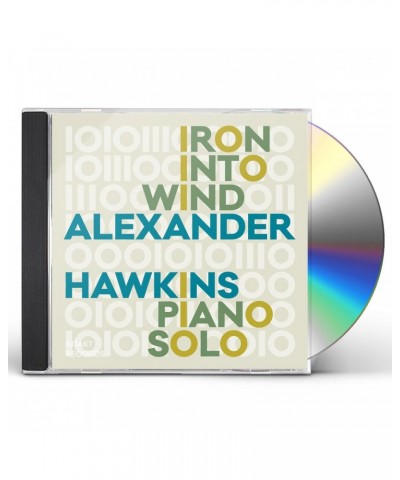 Alexander Hawkins IRON INTO WIND CD $13.61 CD