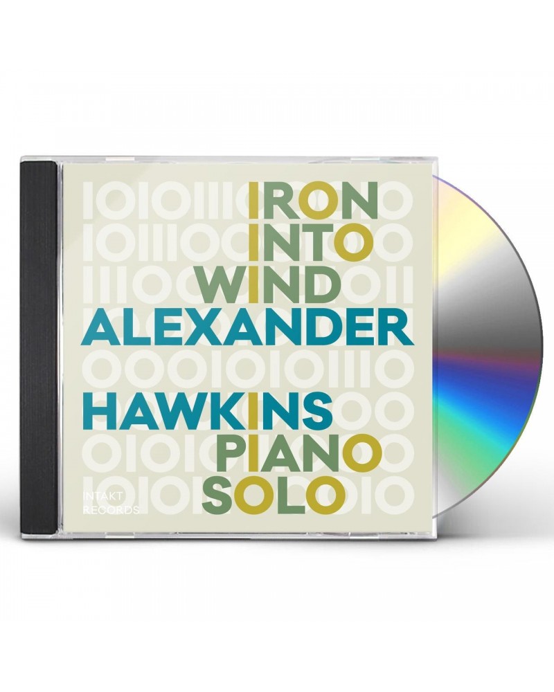 Alexander Hawkins IRON INTO WIND CD $13.61 CD