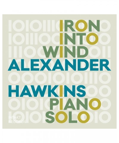 Alexander Hawkins IRON INTO WIND CD $13.61 CD