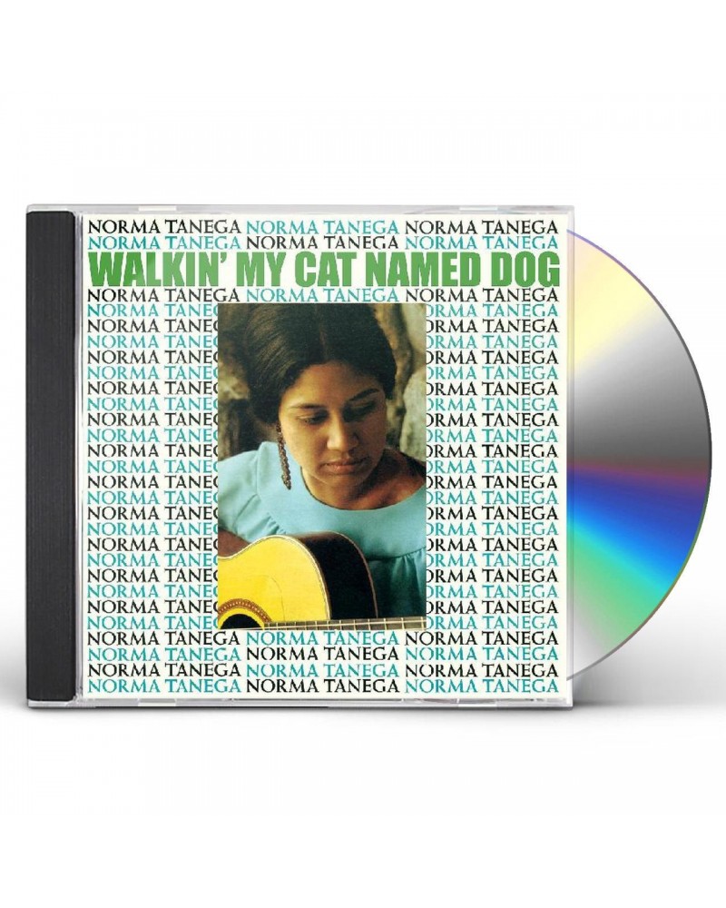 Norma Tanega WALKIN' MY CAT NAMED DOG (EXPANDED & REMASTERED EDITION) CD $13.61 CD