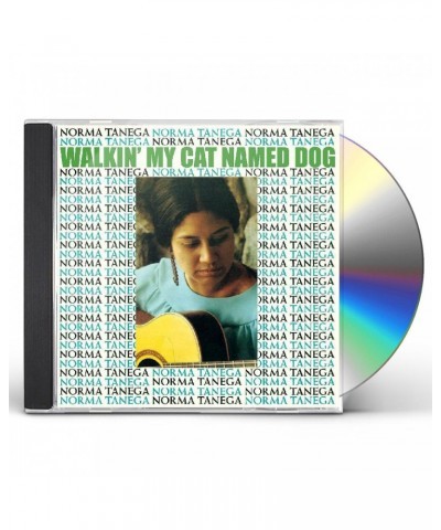 Norma Tanega WALKIN' MY CAT NAMED DOG (EXPANDED & REMASTERED EDITION) CD $13.61 CD