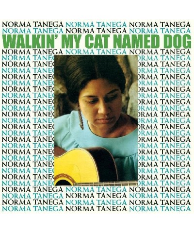 Norma Tanega WALKIN' MY CAT NAMED DOG (EXPANDED & REMASTERED EDITION) CD $13.61 CD