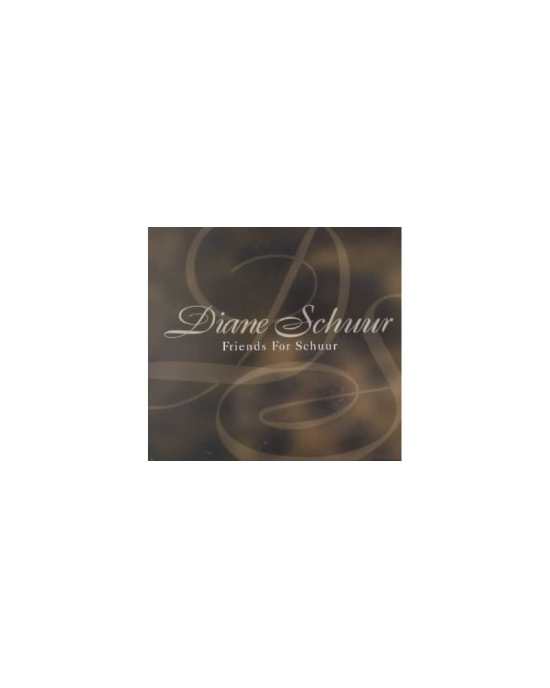 Diane Schuur Friends For Schuur CD $11.62 CD