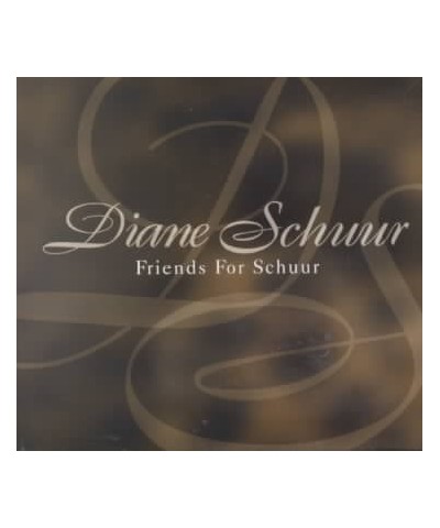 Diane Schuur Friends For Schuur CD $11.62 CD