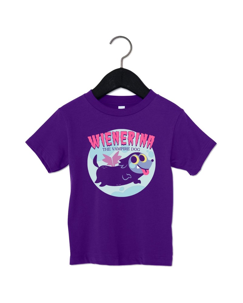 Parry Gripp Wienerina Kids Tee $5.88 Kids