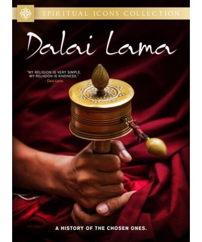 Dalai Lama DVD $4.60 Videos