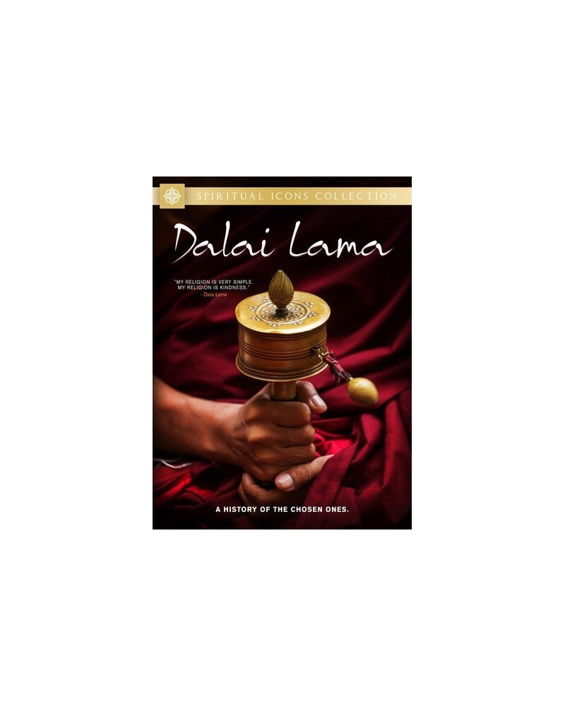 Dalai Lama DVD $4.60 Videos