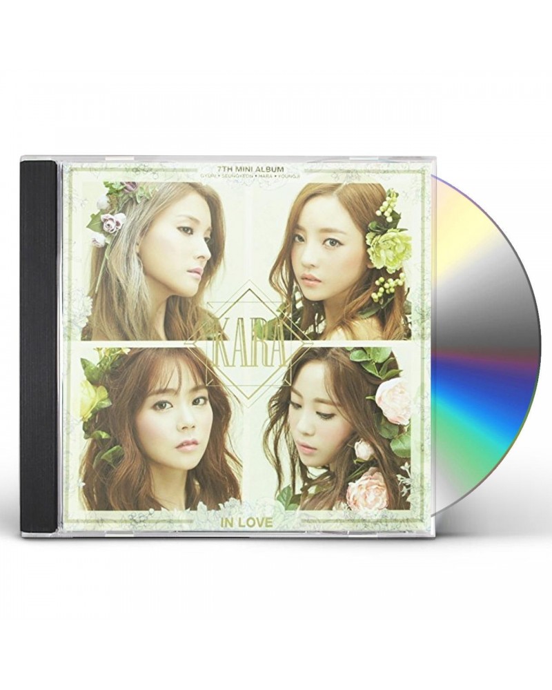 KARA IN LOVE CD $15.68 CD