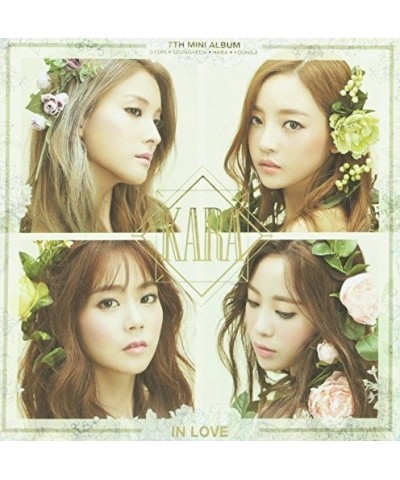 KARA IN LOVE CD $15.68 CD