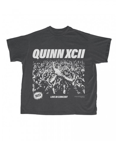 Quinn XCII Live On Tour T-Shirt $6.84 Shirts