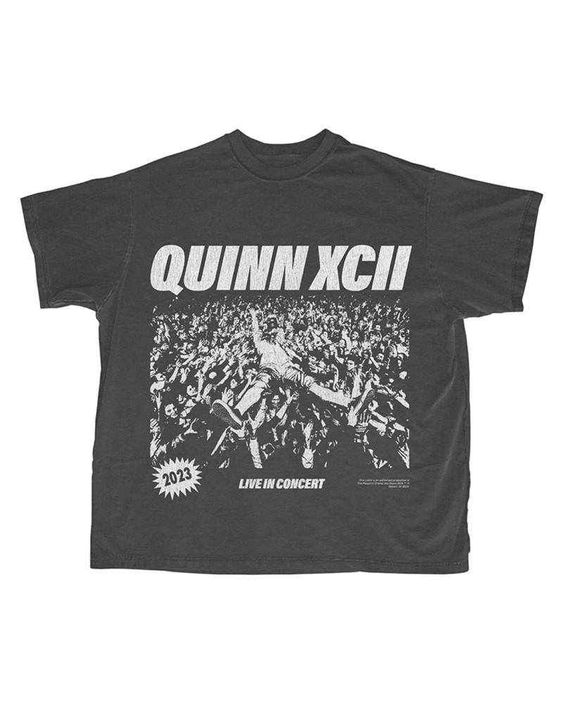 Quinn XCII Live On Tour T-Shirt $6.84 Shirts