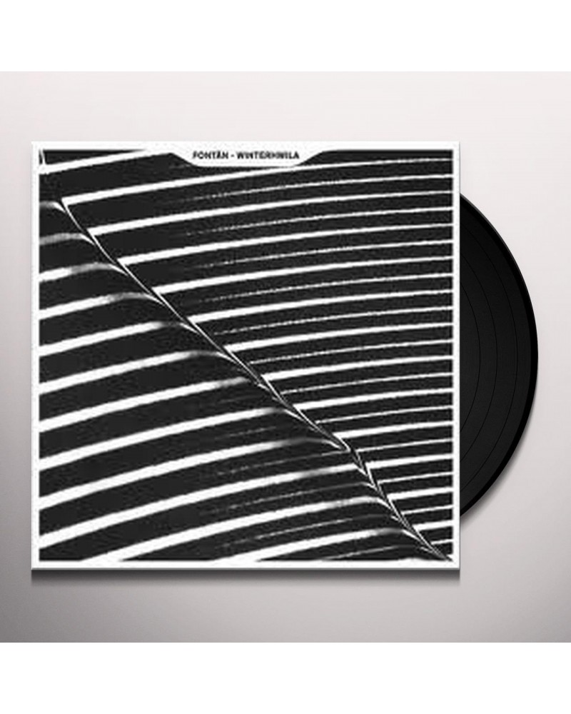 Fontän Winterhwila Vinyl Record $6.84 Vinyl