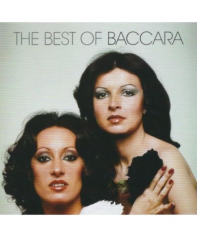 Baccara BEST OF CD $15.05 CD