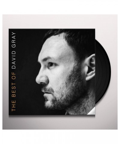 David Gray Best Of David Gray Vinyl Record $8.50 Vinyl