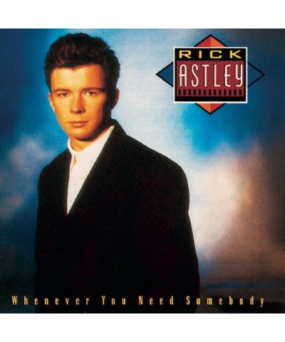 Rick Astley WHENEVER YOU NEED SOMEBODY CD $12.78 CD