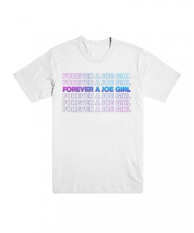 Joey McIntyre Forever a Joe Girl T-Shirt $7.10 Shirts