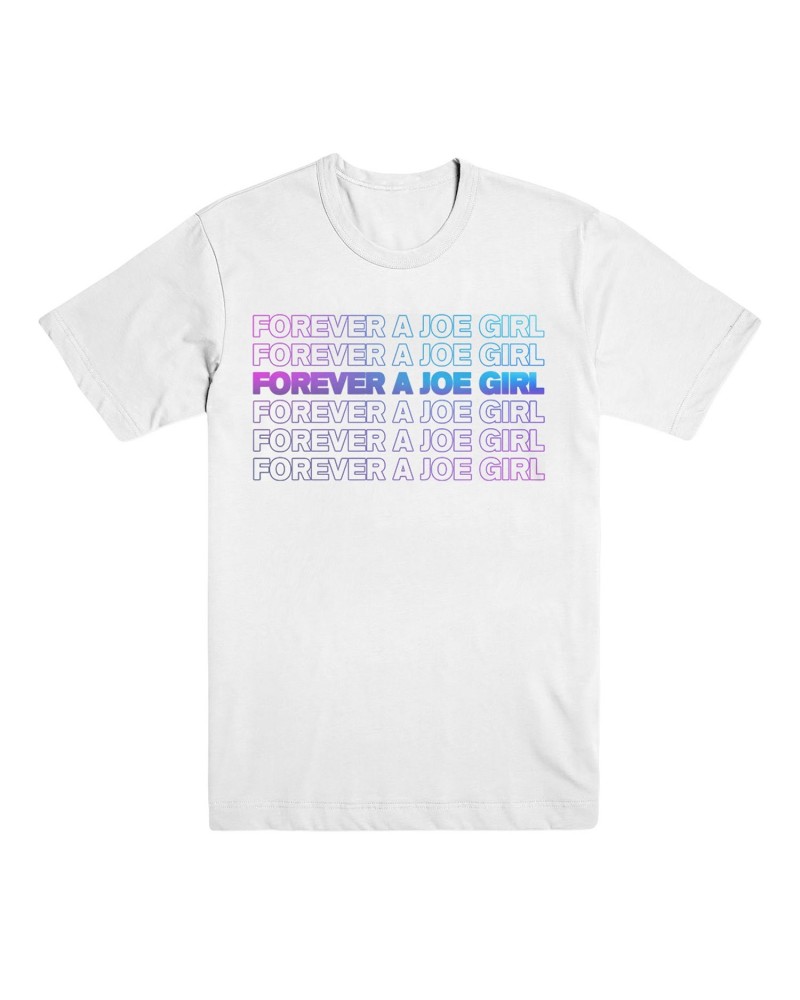 Joey McIntyre Forever a Joe Girl T-Shirt $7.10 Shirts