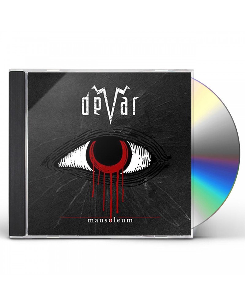 Devar MAUSOLEUM (LTD.DIGI) CD $10.50 CD