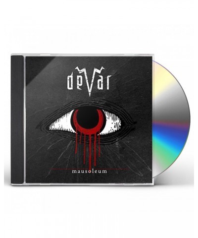 Devar MAUSOLEUM (LTD.DIGI) CD $10.50 CD