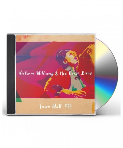 Victoria Williams & THE LOOSE BAND TOWN HALL 1995 CD $13.61 CD