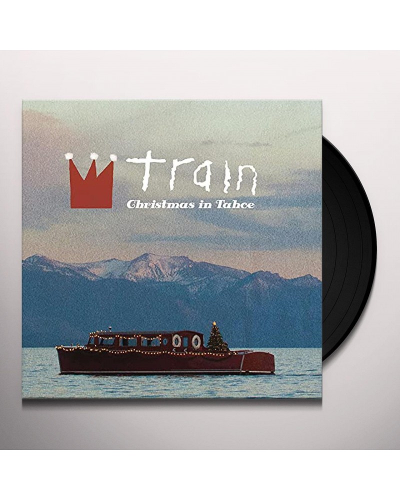 Train Christmas In Tahoe Vinyl Record $8.32 Vinyl