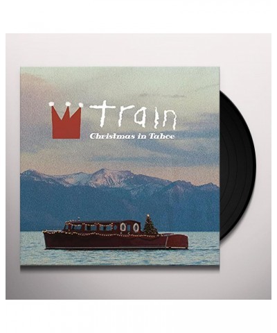 Train Christmas In Tahoe Vinyl Record $8.32 Vinyl