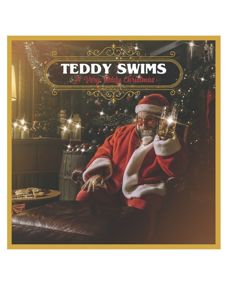 Teddy Swims A Very Teddy Christmas CD $25.64 CD