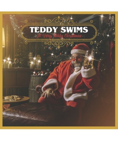 Teddy Swims A Very Teddy Christmas CD $25.64 CD