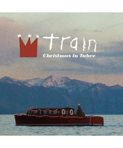 Train Christmas In Tahoe Vinyl Record $8.32 Vinyl